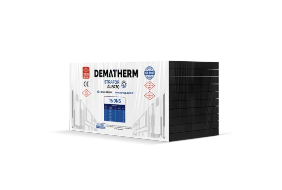 Dema Group Dematherm Strafor (Karbonlu) Takımı resimi